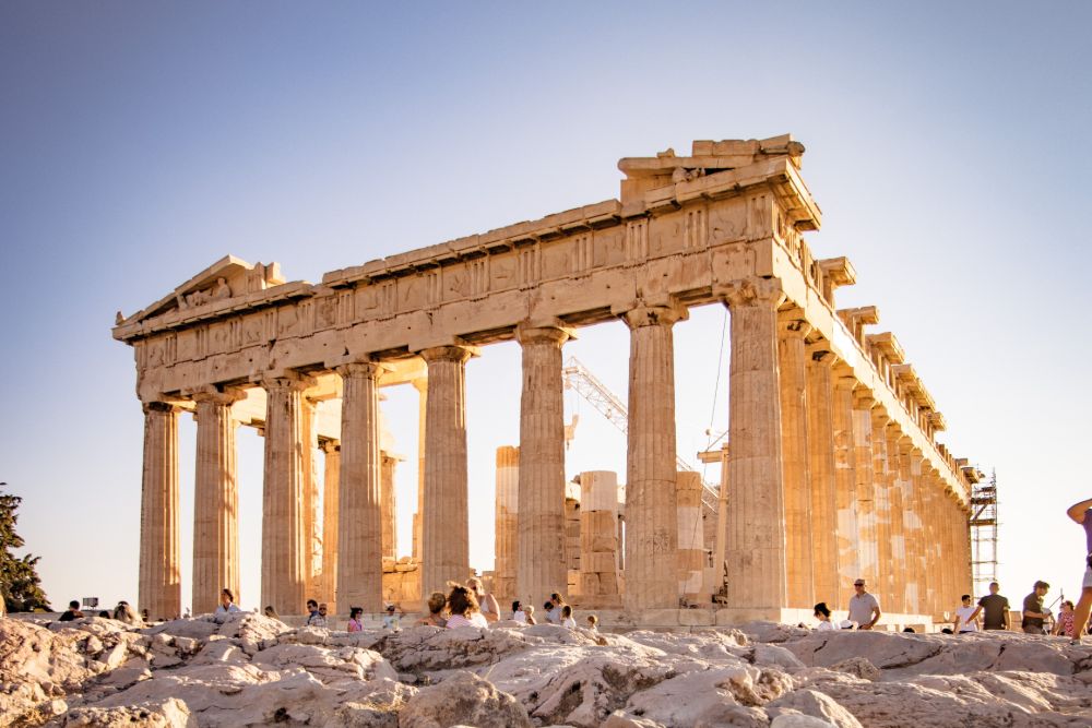 Akropolis Athen sehenswürdigkeiten