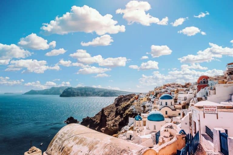 Von Athen nach Santorini: Eine 7-tägige Odyssee